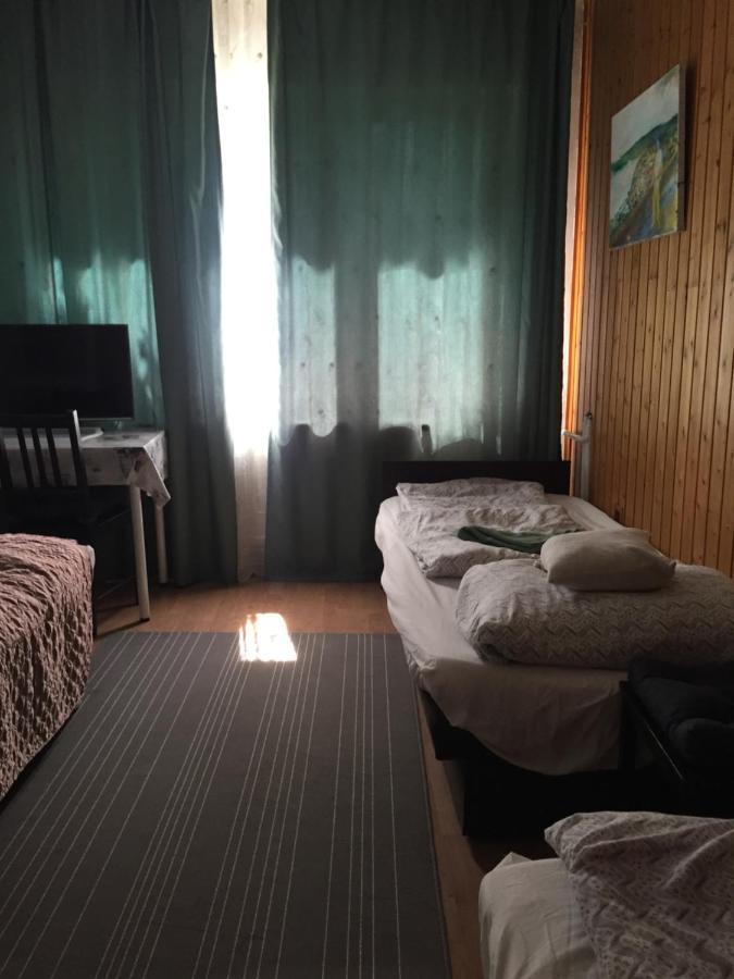 Apartman-Donau Tát 외부 사진