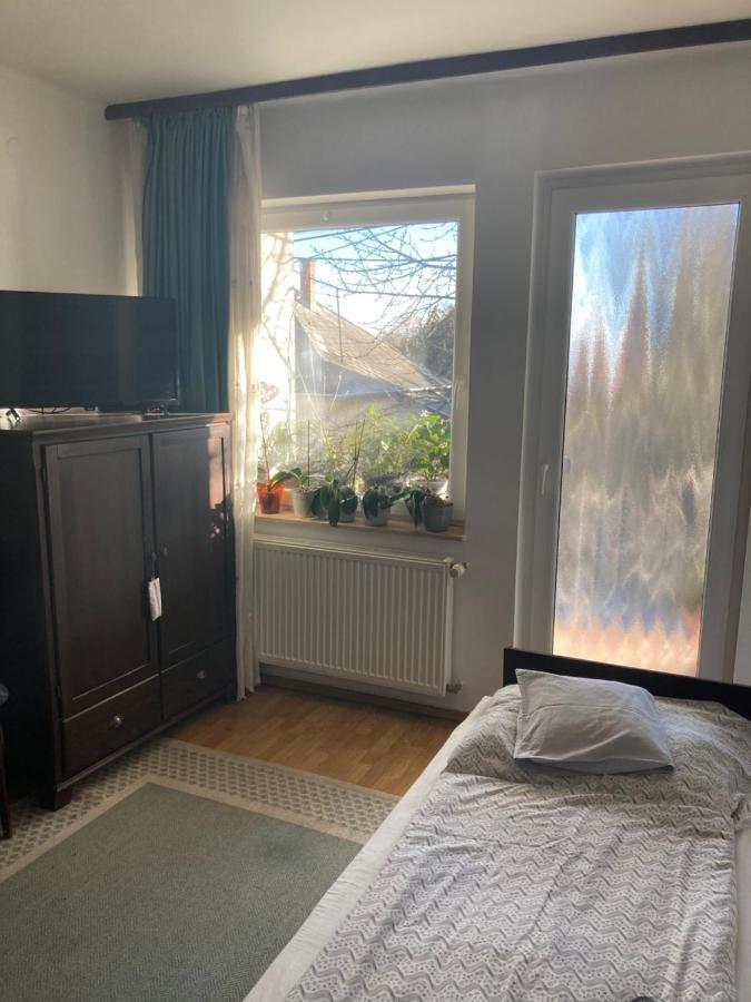 Apartman-Donau Tát 외부 사진
