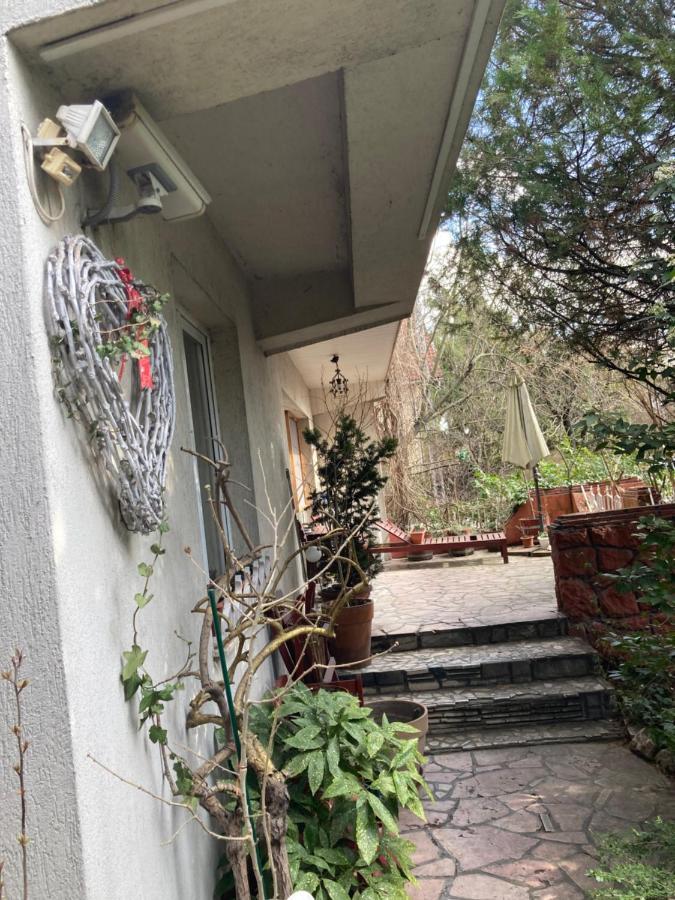 Apartman-Donau Tát 외부 사진