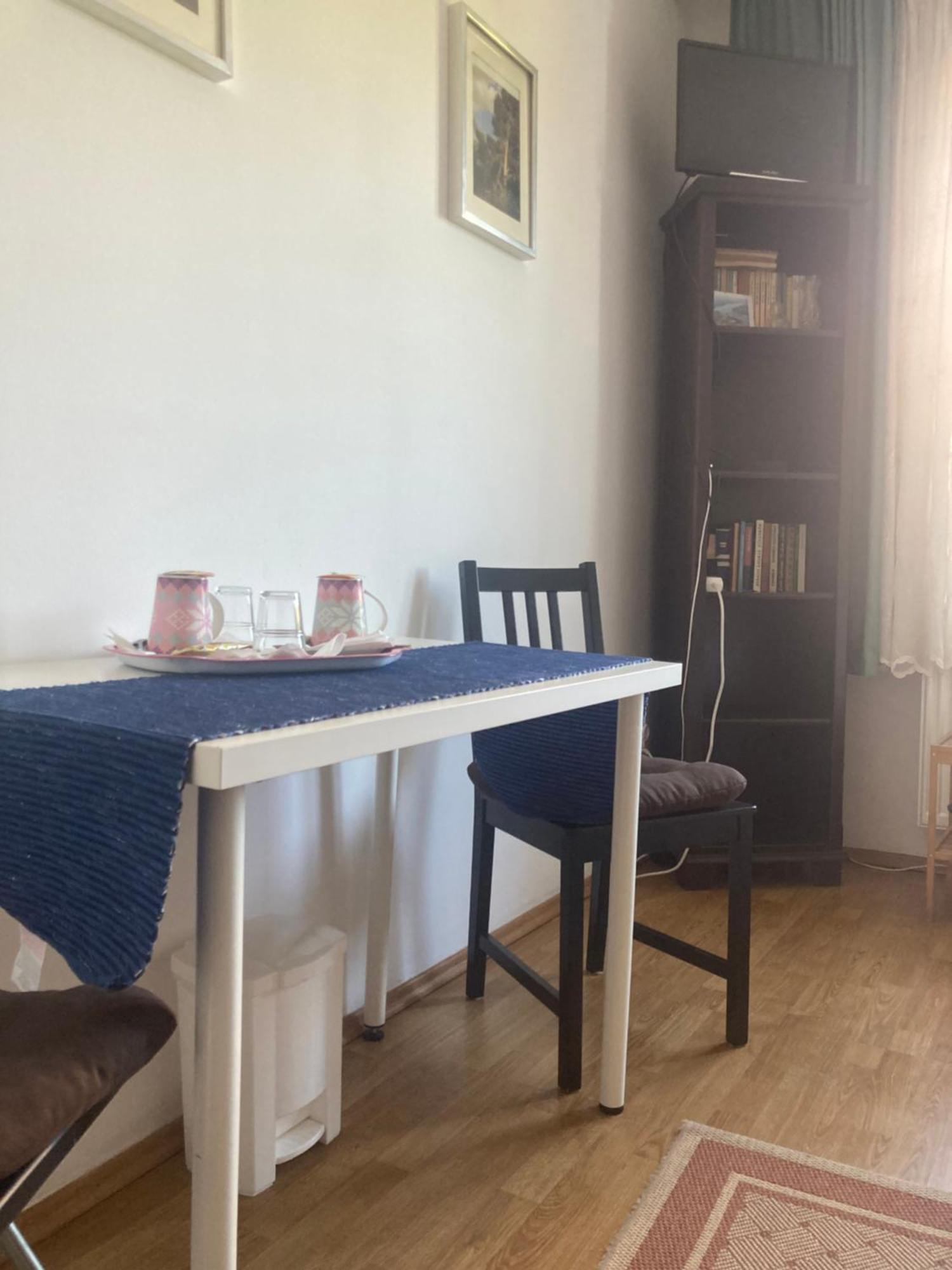 Apartman-Donau Tát 외부 사진
