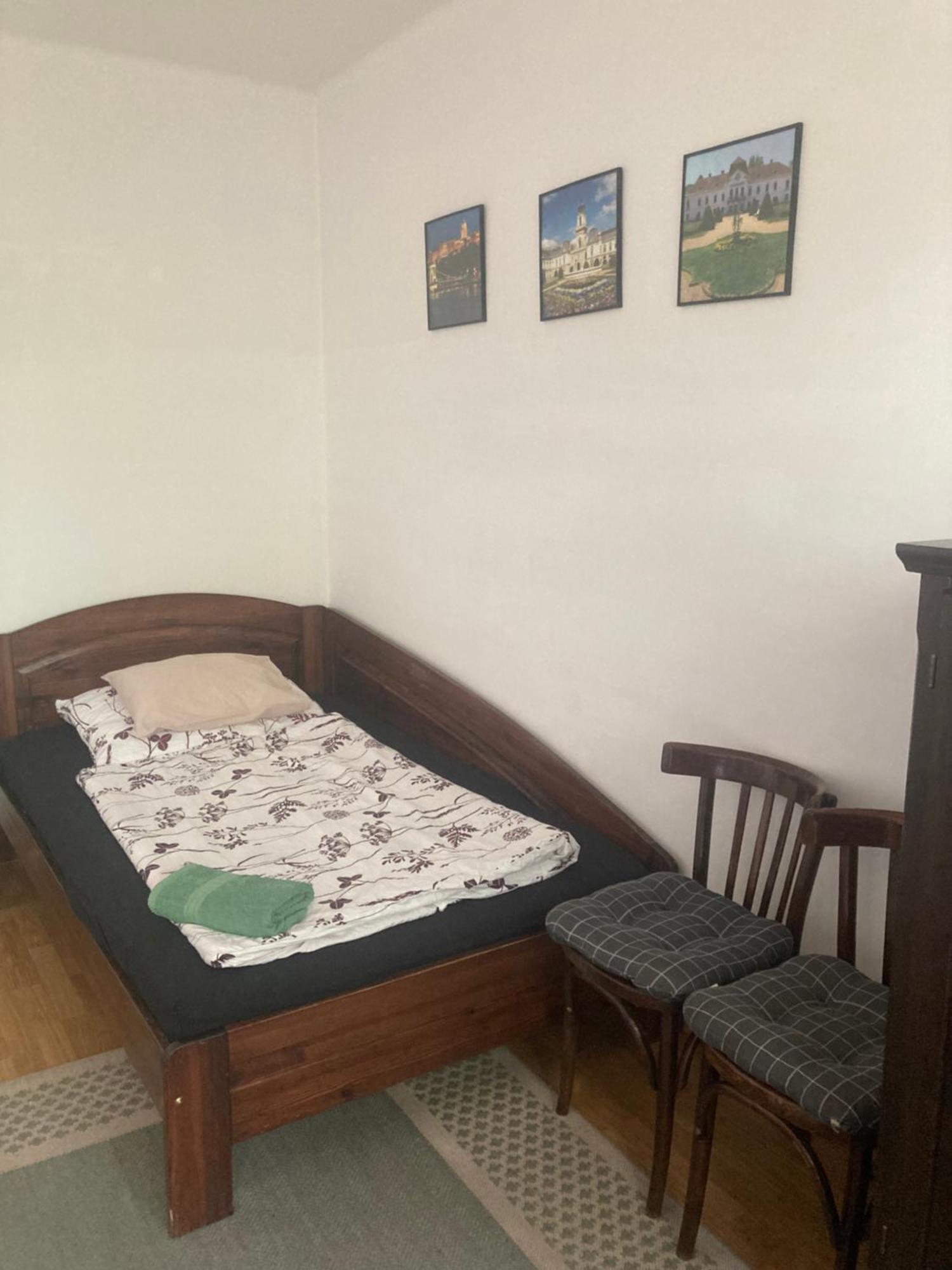 Apartman-Donau Tát 외부 사진