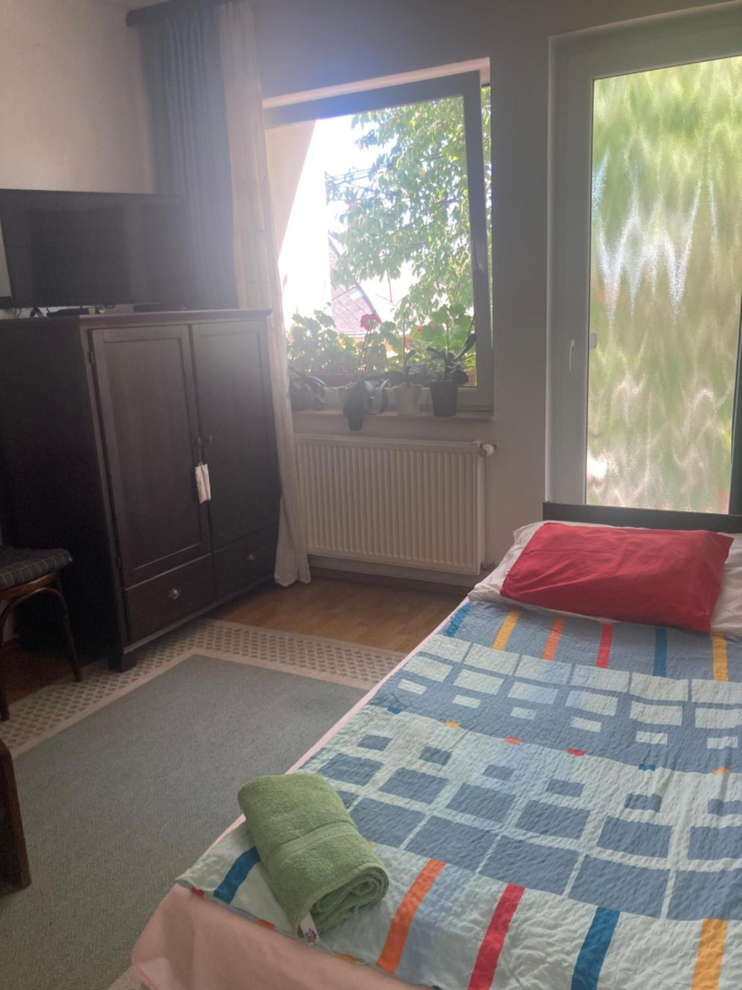 Apartman-Donau Tát 외부 사진