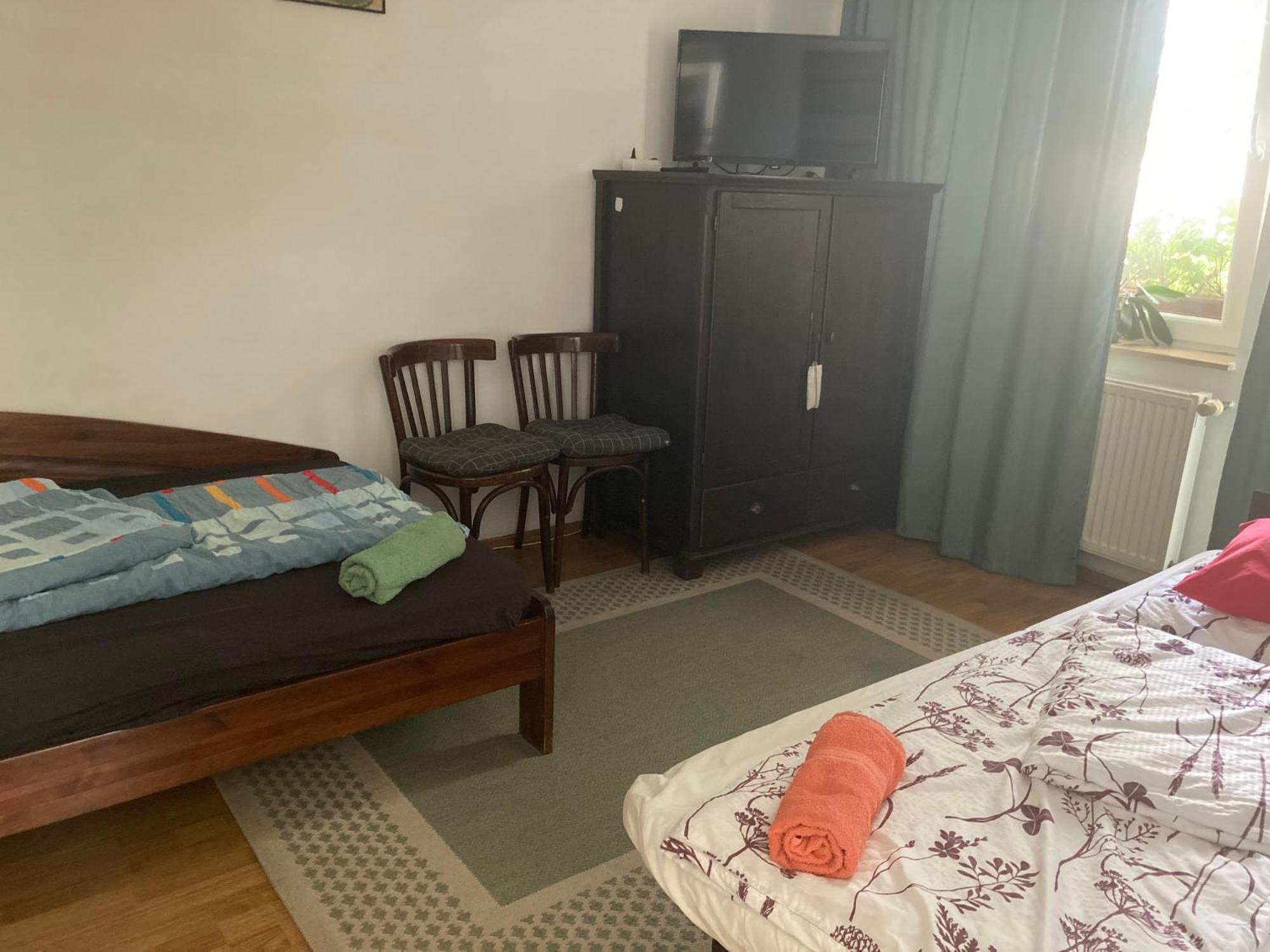 Apartman-Donau Tát 외부 사진