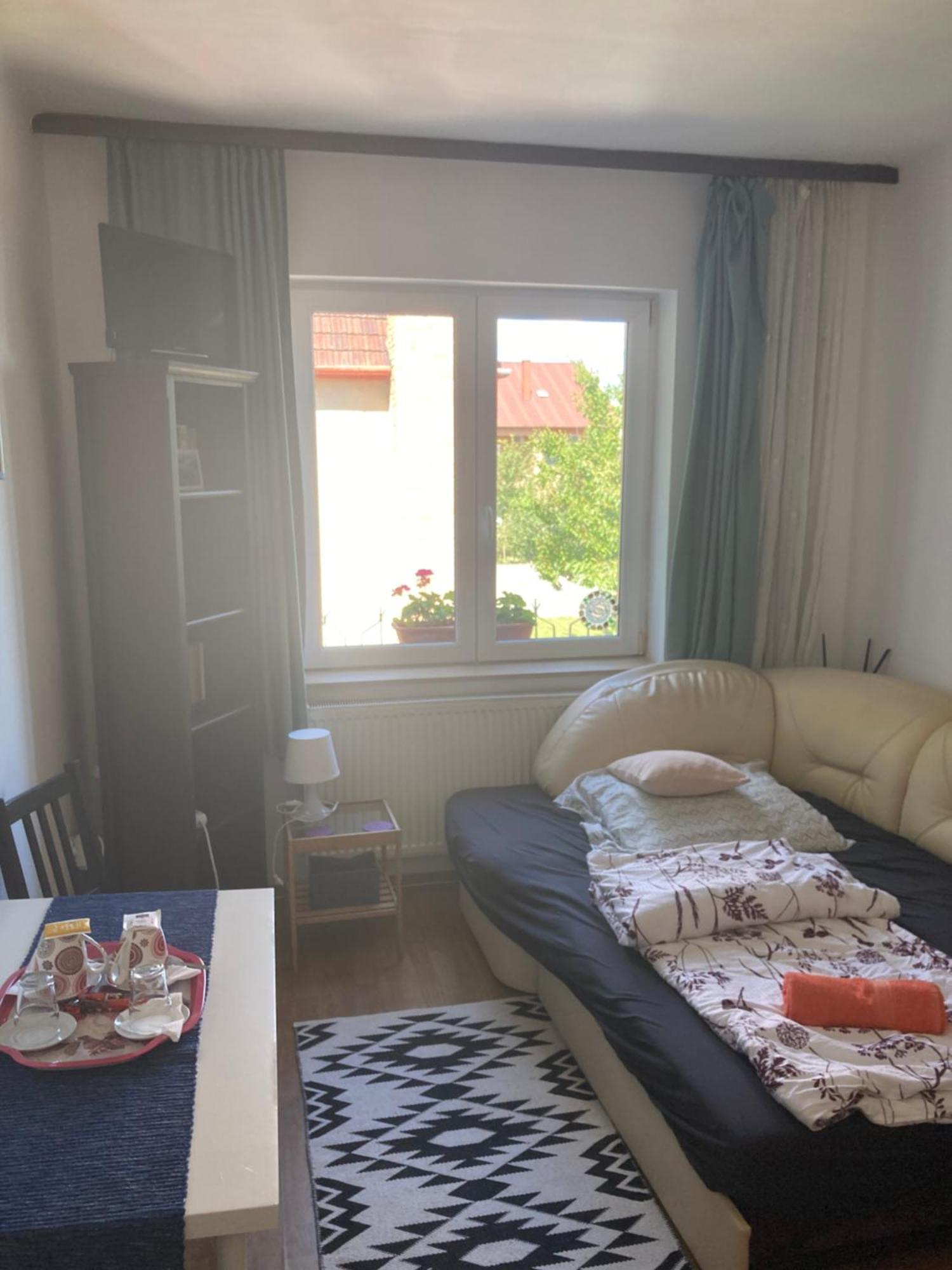 Apartman-Donau Tát 외부 사진