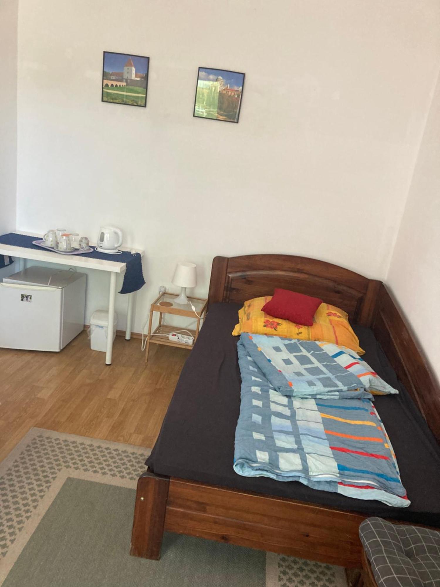 Apartman-Donau Tát 외부 사진